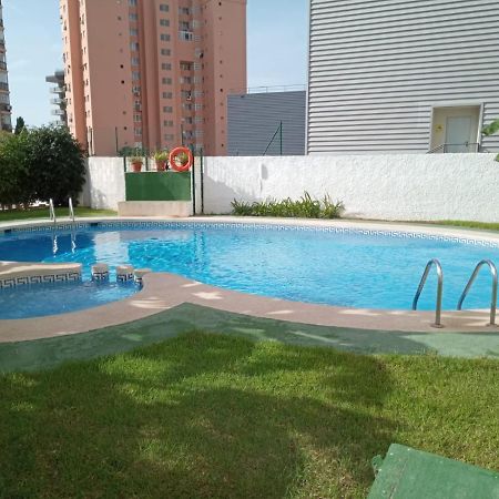 Apartament Benidorm Zewnętrze zdjęcie