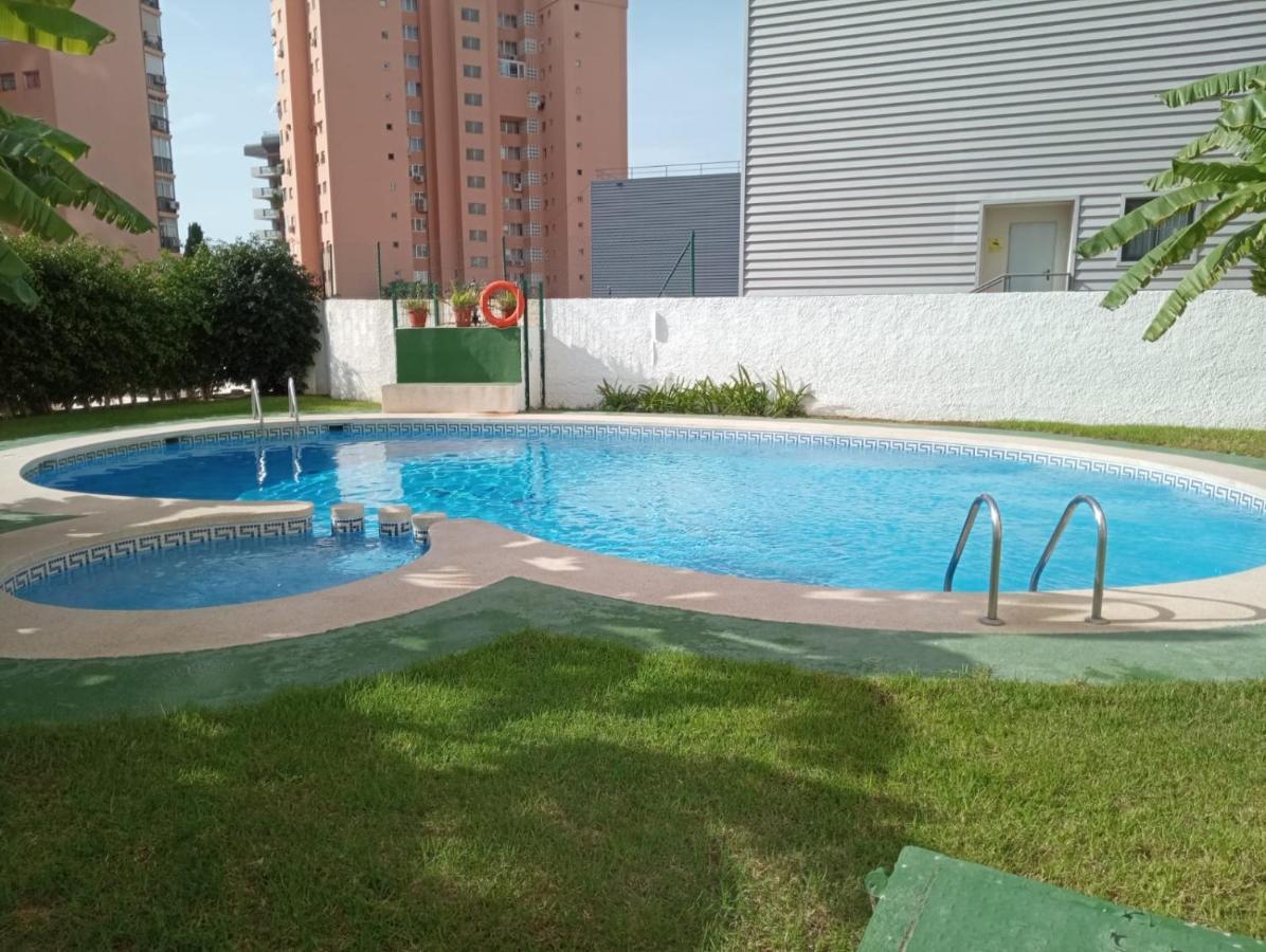 Apartament Benidorm Zewnętrze zdjęcie