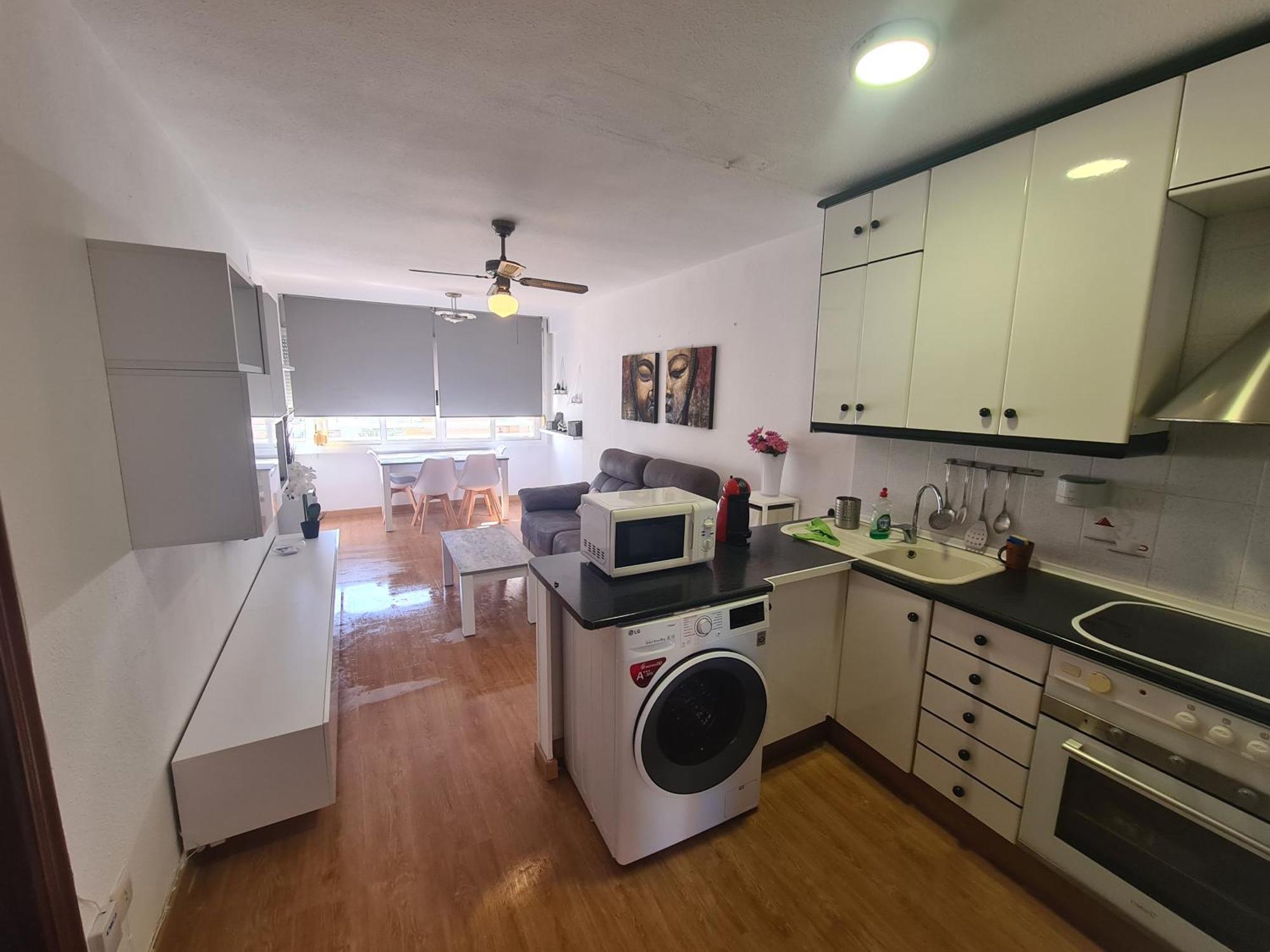 Apartament Benidorm Zewnętrze zdjęcie