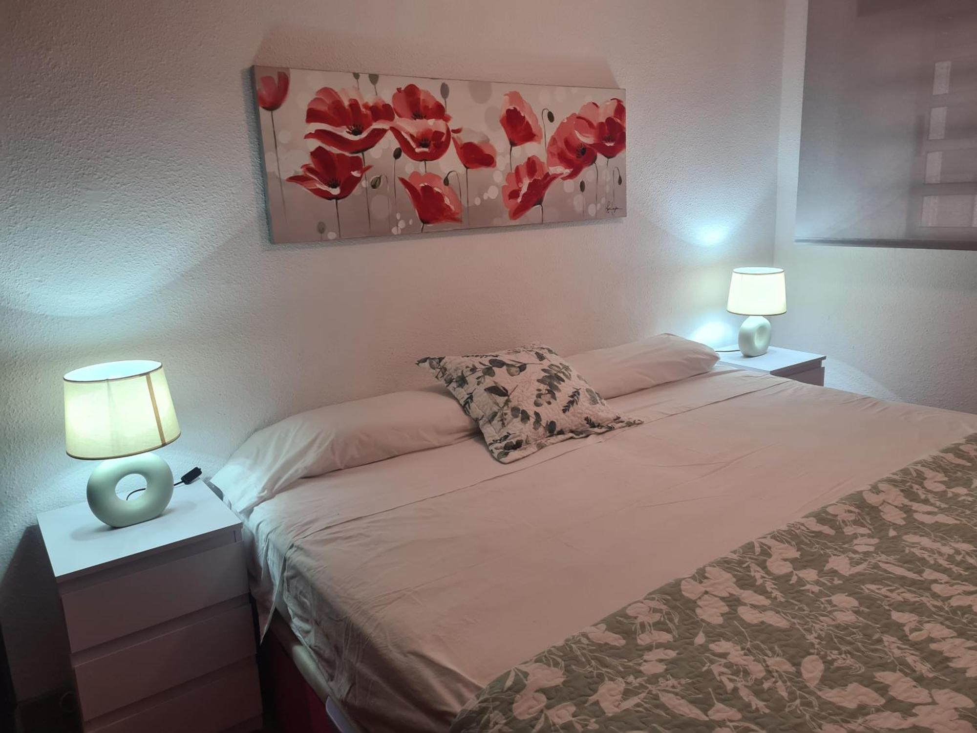 Apartament Benidorm Zewnętrze zdjęcie