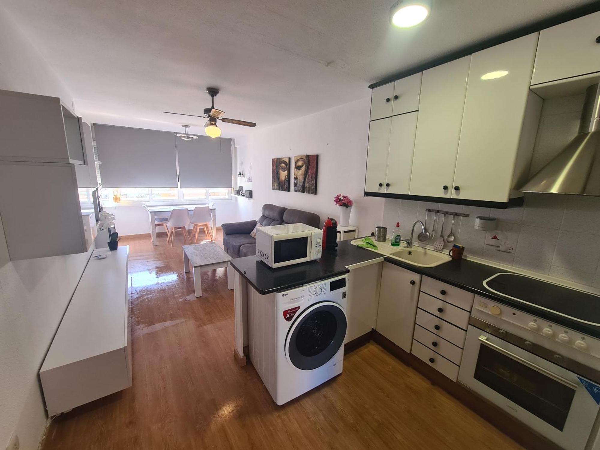 Apartament Benidorm Zewnętrze zdjęcie