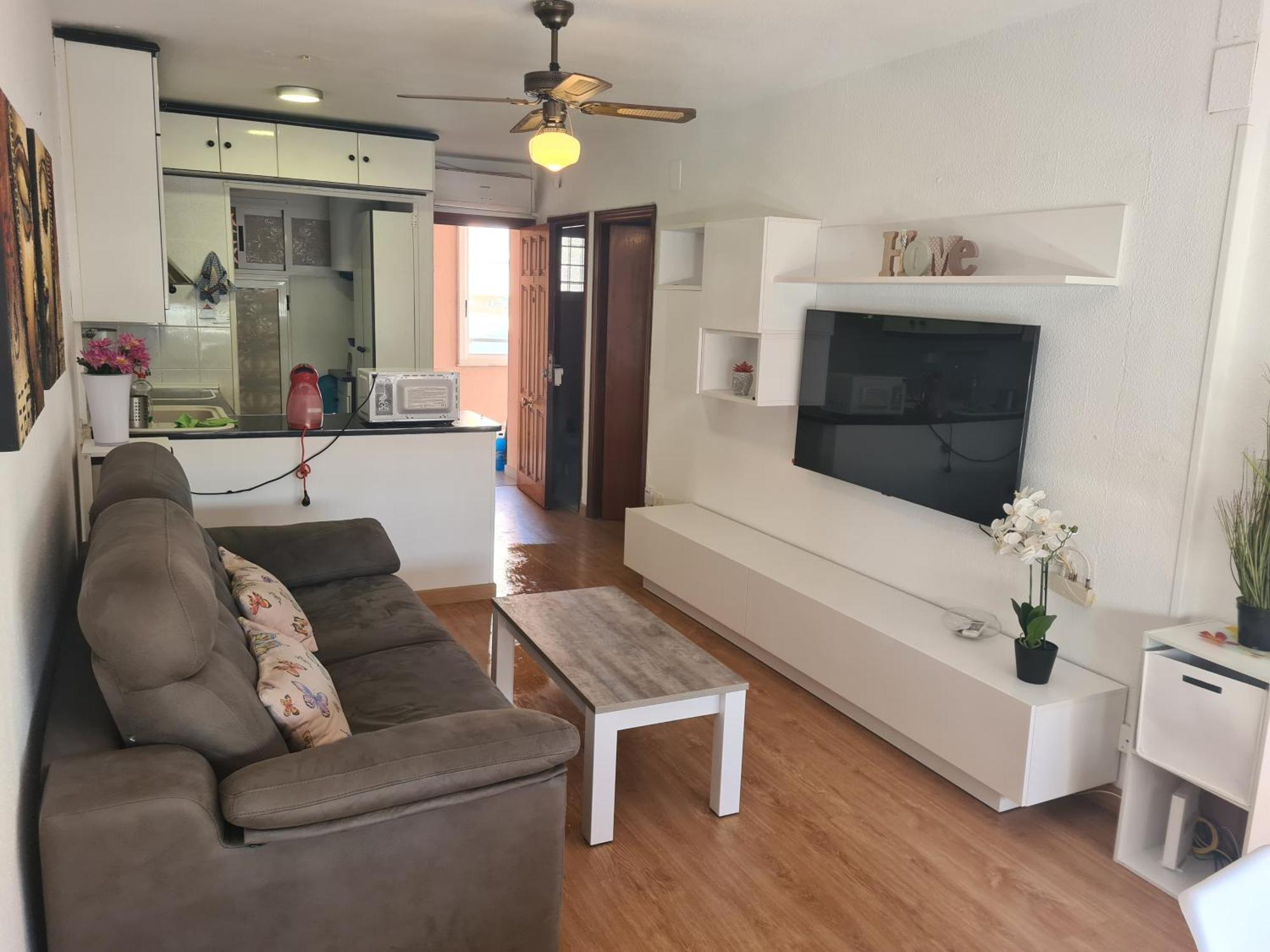 Apartament Benidorm Zewnętrze zdjęcie