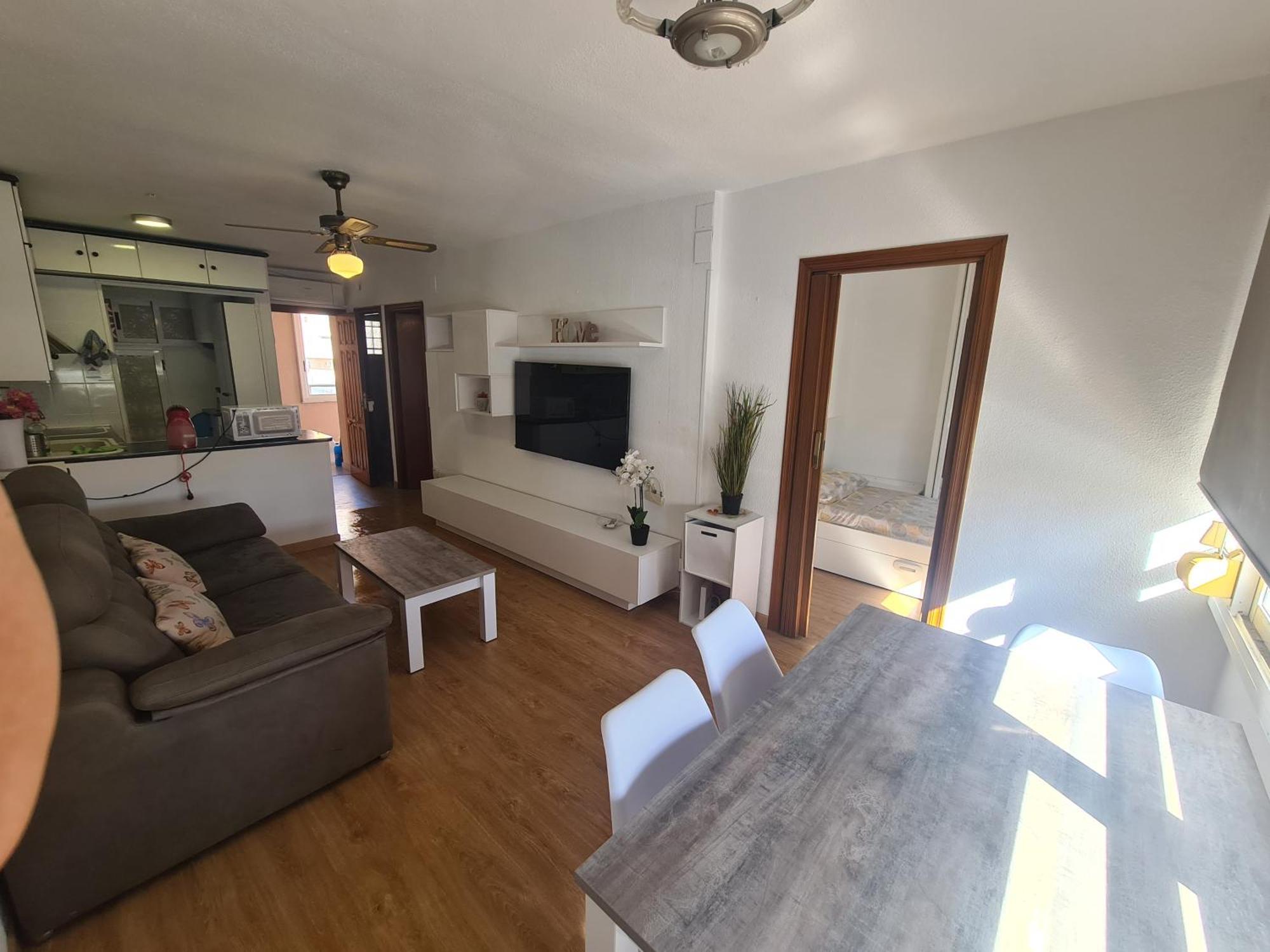Apartament Benidorm Zewnętrze zdjęcie
